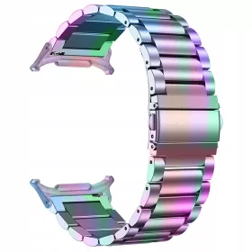    Pentru Samsung Galaxy Watch Ultra 47mm Curea de ceas Curea metalică cu 3 margele