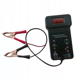  -Tester auto 12V Verificator auto profesional