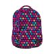Rucsac pentru adolescenti St. Majewski Dots 1 - Design modern cu puncte, multifunctional