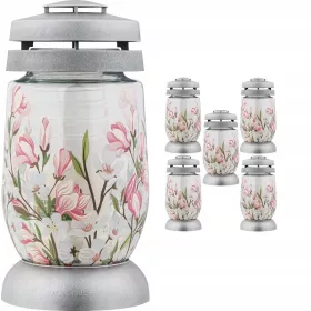 Lampion Decorativ Bolsius Magnolia 3S - Set 6 Bucăți