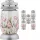 Lampion Decorativ Bolsius Magnolia 3S - Set 6 Bucăți