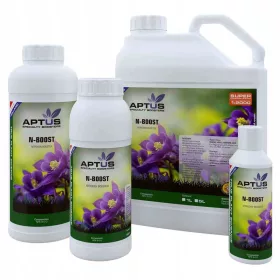    Aptus N Boost 5l - Ingrasamant cu azot pentru plante - Nitrogen Booster
