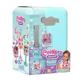  Cobi Cookeez Makery Set Prajituri Inghetata - Frigider