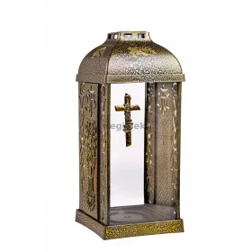   Capelă Mare pentru Mormânt, 36 cm, Design Elegant - Alege Stilul și Culoarea