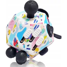    Anti-stres Relaxant Anti-stres Cub pentru copii ADHD Autism Anxietate