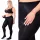  Colanți din microfibră PLUS SIZE 100 DEN jet black VERA fenomen opac