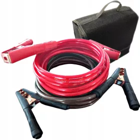    CABLURI CABLURI STARTER 35mm2 FOARTE PUTERNICE TIR BUS DIESEL + CAZ - 4m