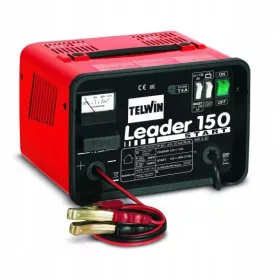  Telwin Leader 150 - Încărcător și Starter
