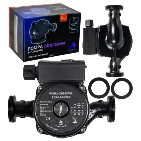   POMPA DE CIRCULARE CU 3 VITEZE PENTRU SISTEM DE APĂ ACM 25-60/180