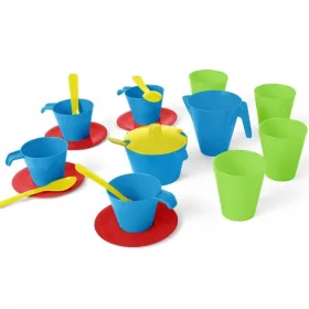  Set veselă Party Time 20 buc WADER 24230