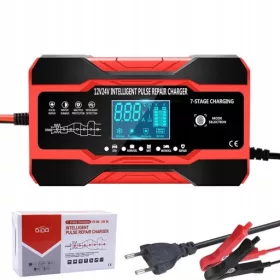  INCARCATOR REDRESOR PENTRU BATERIE 12V/24V 150Ah