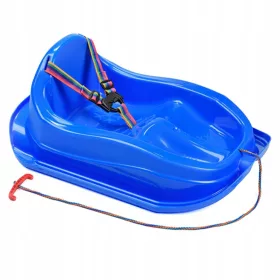  Sanie tradițională din plastic Marmat Mini