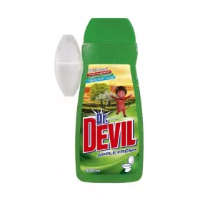  Tomil Dr. Devil gel de curățare toaletă 0,4l
