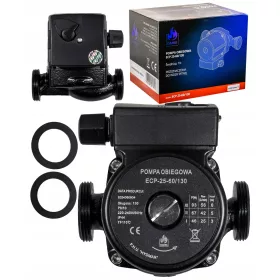    POMPA DE CIRCULARE CU 3 VITEZE PENTRU SISTEM DE APE ACM 25-60/130