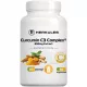 Complex de Curcumin C3 650mg cu Extract de Piper Negru, 60 capsule - Herkules