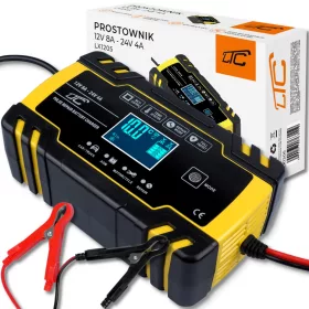    REDRESOR PUTERNIC FUNCȚIE DE REPARAȚIE LCD AUTOMATĂ 12V10A - 24V 5A