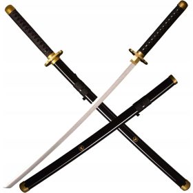  Sabie Japoneză Katana 102cm Rurouni Kenshin Himura 53