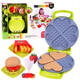  Set fier de calcat vafe + art. ustensile alimentare ZA2401