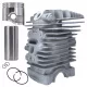  CILINDRU pentru MOTOR DE FIERĂSTRĂU STIHL MS 181 MS 211 MS 211 C MS181 MS211 MS211C