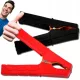 Cleme de pornire 100A Cleme crocodil 10cm Clemă pentru cabluri redresoare