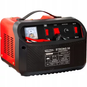  Redresor Weldman 103225 cu pornire puternică de 50