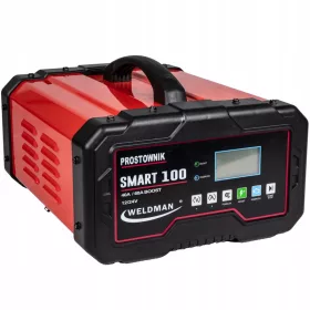  REDRESSOR INVERTOR CU SMART START 100 WELDMAN 104531