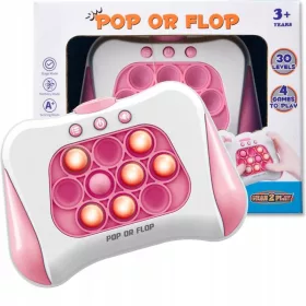  POP IT JOC ELECTRONIC ANTISTRESS PAD 4 MODURI