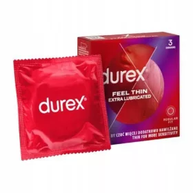  Prezervative Durex Fetherlite Elite 3 buc