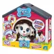  Little Live Pets Câine Dalmațian Interactiv cu Casă Ediție Limitată 26483 Cobi