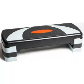    STEPPER REGLABIL PENTRU EXERCIȚII DE FITNESS AEROBĂ 78x10/15/20