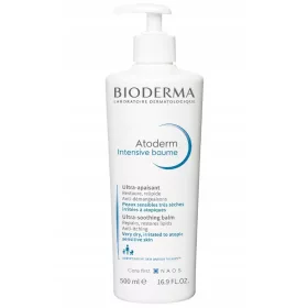   Balsam Intensiv Atoderm Bioderma, pentru Hidratare Profundă, 500ml