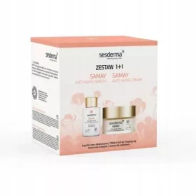    Set cosmetice Sesderma C-Vit 50 ml crema + Hidraderm Hyal 30 ml ser
