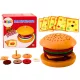  Hamburger din lemn 8 buc. Rețete 10 buc