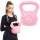  Kettlebelle Springos 10 kg roz