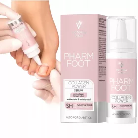    Victoria Vynn Pharm Foot Collagen Power Collagen Serum Ulei de arbore de ceai
