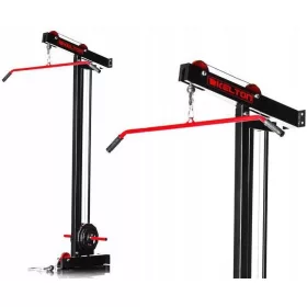   TRAGARE SUS PERETE INFERIT KELTON HW6 OTUS SET HOME PENTRU BARĂ DE EXERCIȚII