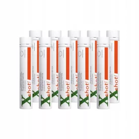   Colway Xshot - Supliment Alimentar Lichid pentru Energie și Vitalitate