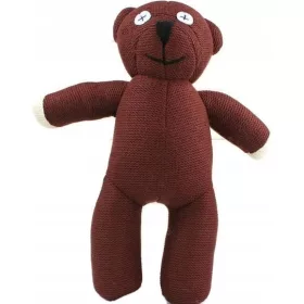  MR BEAN BEAR MASCOTA MR BEAN 24 cm PLUS