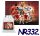  PUZZLE 110 PIECI. CRISTIANO RONALDO MULTICLUB PUZZLE + GEANT IMPRIMAT