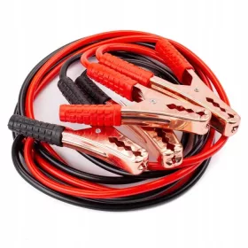 Cabluri jumper, cabluri 200A, 2m, diametru 8mm, rezistente