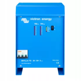    Incarcator baterie Scylla-TG 24 V, 50 A, 3 x 400 V AC, iesiri izolate