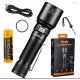 Lanterna LED Fenix C7 3000lm 470m USB-C + KIT !!