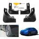  GAFAT Tesla Model Y 2021-2024 Flaps de noroi, apărători de noroi, set de 4