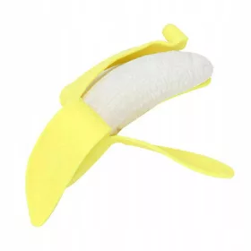   Un storcător de banane de jucărie pentru relaxare pentru copii și adulți