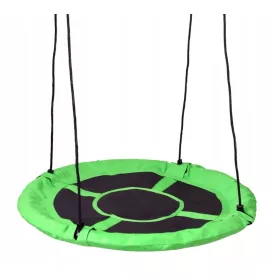   LEAGAN DE GRADINA CUUB DE BARZA ATARAT PENTRU COPII VERDE XXL 100 cm