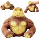  ANTISTRESS GORILLA MONKEY SENSORY LARGE POP SQUISHY