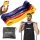  BANDE DE REZISTENȚĂ pentru CrossFit Pull-Ups SET DE 4 Benzile PUTERNICE + EBOOK