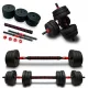  Ganterele bituminoase reglabile Hop-Sport 2x 20 kg