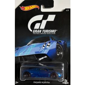  HOT WHEELS PAGANI HUAYRA RED HW SPEED GRAFIC