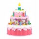  Lumanari pentru tort de aniversare Jucarie interactiva Jucarii pentru tort muzical